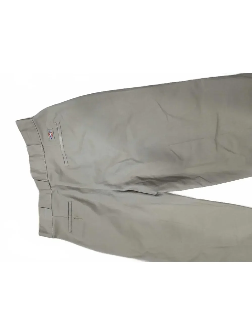 Dickies Loose Fit Khaki Work Pants 34x30
